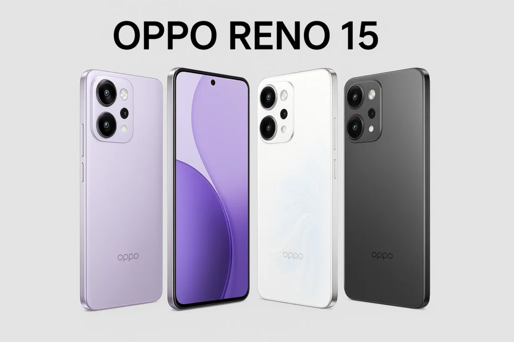Oppo Reno 15 Series India Launch Tipped: Everything You Need to Know