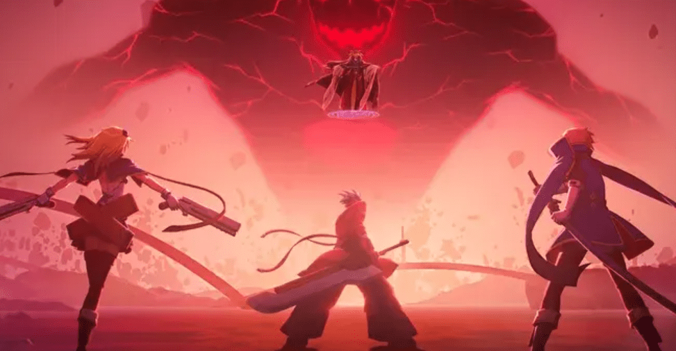 BlazBlue Returns to Consoles — But with a Surprising Twist!