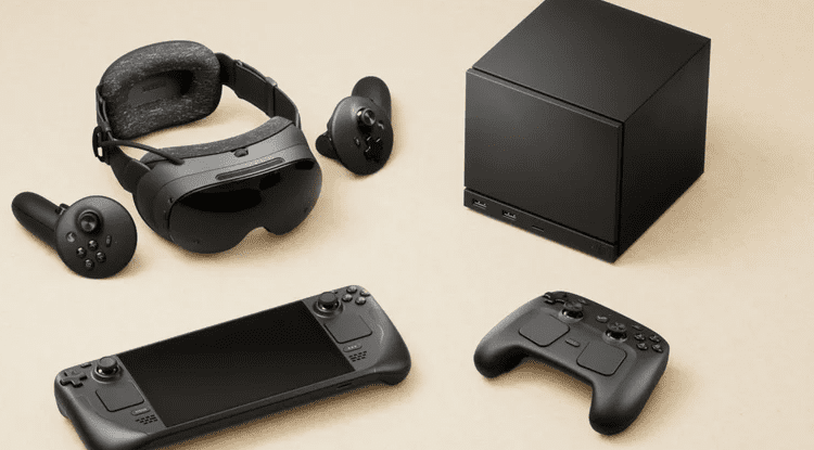 Steam's new VR headset, Steam Frame, will support Android games
