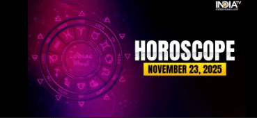 Horoscope for Sunday, November 23, 2025