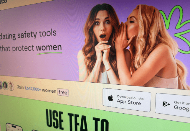 Apple Removes Women’s Dating Safety App ‘Tea’ from the App Store After Data Breaches