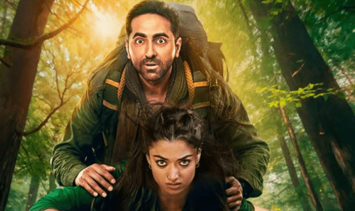 Thamma Box Office Collection Day 4: Ayushmann and Rashmika’s Film Continues Its Winning Streak, Earns ₹77 Crore