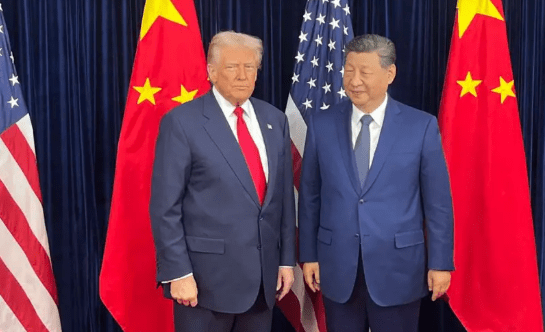 Taiwan ‘Confident’ in Strong Ties with the US Amid Trump–Xi Talks