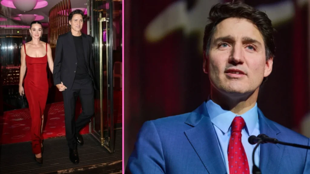 Katy Perry and Justin Trudeau Spark Romance Rumors After Being Spotted Holding Hands in Paris