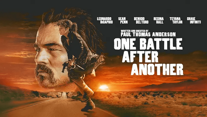 One Battle After Another (2025) Release Dates: 4K UHD, Blu-ray, Streaming & DVD