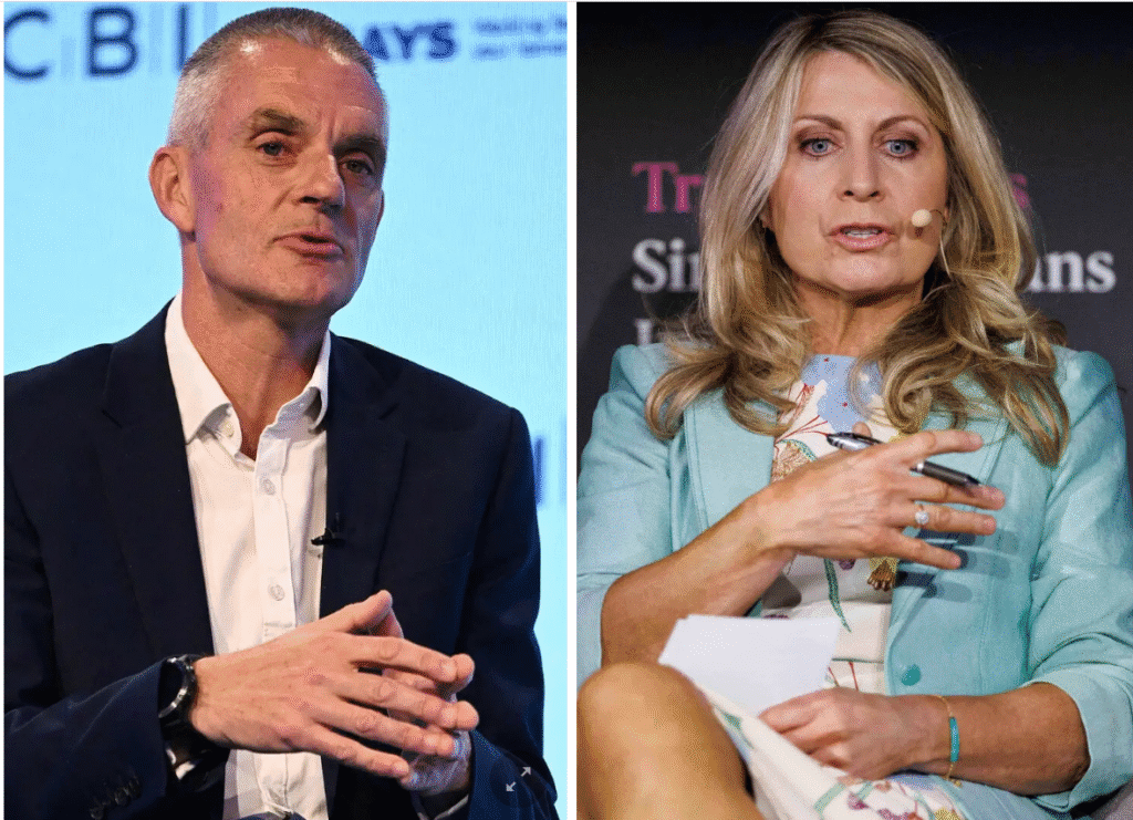 Two Top BBC Executives Resign Over Trump Documentary Controversy