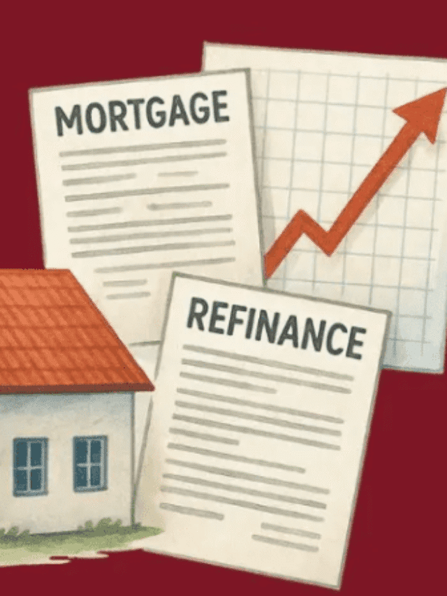 Mortgage Rates Jump After Fed Cut Surprises Market