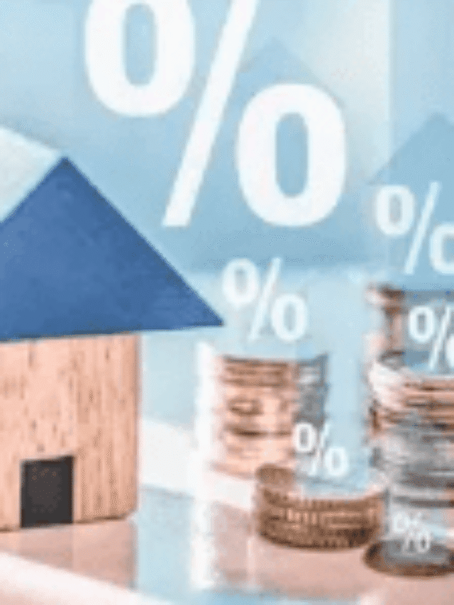 Mortgage rates rise amid market uncertainty