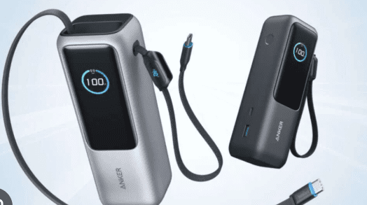 Anker Cyber Monday Deals: Save Up to 50% on Power Banks, Chargers & More